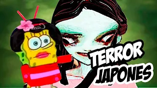 El peor JUEGO DE TERROR JAPONES de mi perra vida