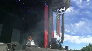 Scarlet Pleasure Live Tinderbox 2018 - Part of Deja vu