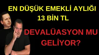 DOLARDA BEKLENMEYEN YÜKSELİŞ!  DEVALÜASYON MU GELİYOR?