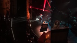 Alicia keys - holy war - live in New York at the apollo