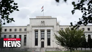 Federal Reserve says gradual tapering could begin in mid-November or mid-December