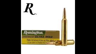 The 7mm Remington Ultra Magnum: The true King of 7mm speed!