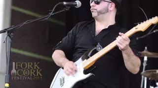 Windsor's Fork & Cork Festival 2015 - The Funk Junkies "Jungle Boogie"