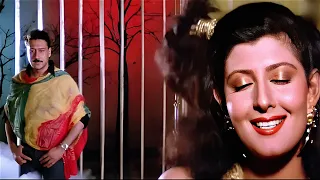 Gali Gali Mein Phirta Hai । Tridev । Jackie Shroff, Sangeeta Bijlani । Manhar Udhas । Alka Yagnik