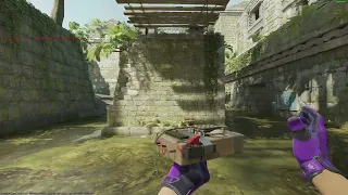 NEW CS2 Bomb Inspect Animation