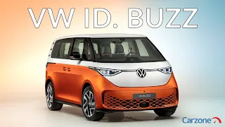 Volkswagen ID. Buzz Preview | Coolest EV Ever?