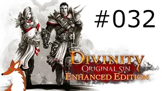 How many orcs do you need to get a Blood Stone? - Let's play Divinity Original Sin 032