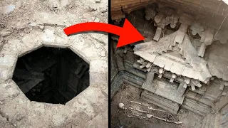 12 Most Mysterious Archaeological Discoveries From Asia