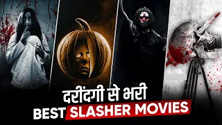 TOP: 10 Greatest Slasher Movies Dubbed In Hindi | World Wide Hit Slasher Movies | Moviesbolt