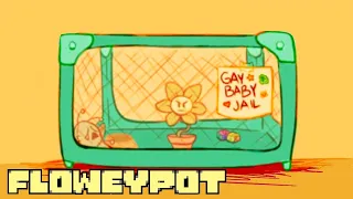 Floweypot AU Episode 2: Gay Baby Jail. | Undertale Dub