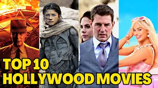 Top 10 Hollywood Movies 2023 | Best Movies 2023