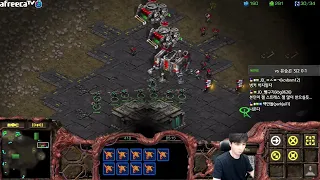 [23.4.22] SC:R 1v1 (FPVOD) Jaedong (Z) vs Rush (T) [Best of 3]