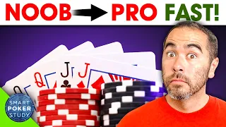 How to INSTANTLY Play Better Poker WITHOUT Studying [Smart Poker Study Podcast #430]
