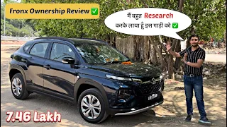 Fronx First Ownership Experience On YouTube ✅ || Rs. 50,000 की Extra बचत कैसे पायें ? 😳