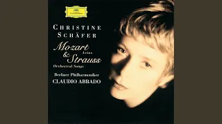 R. Strauss: 4 Lieder, Op. 27, TrV 170 - No. 4, Morgen!