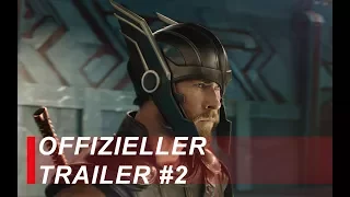 Thor: Tag der Entscheidung | Offizieller Trailer #2 | Deutsch