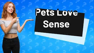 Do pets know you love them?