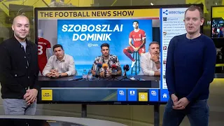 LIVERPOOL FANS WILL LOVE SZOBOSZLAI’S THOUGHTS ON PLAYING IN THE EUROPA LEAGUE✊