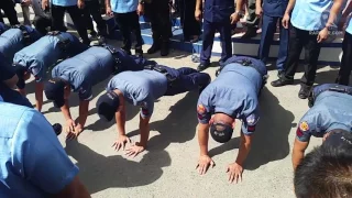 Bato admonishes, ‘punishes’ 7 cop suspects in Korean rob-extort case