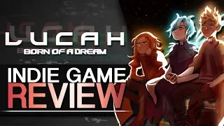 Lucah: Born of a Dream Review | Eerie, Thrilling & Deep Indie Action-RPG