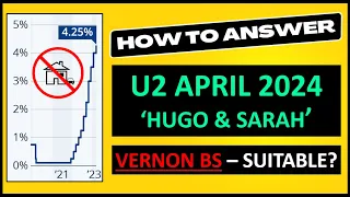 VERNON BS - Is it suitable? ✅ U2 CS1 APRIL 2024 | LIBF Financial Studies CeFS