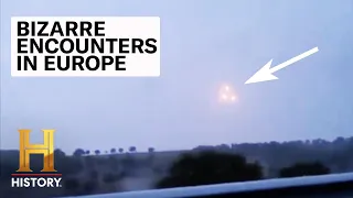 TOP 4 MYSTERIES OF EUROPE | The Proof Is Out There