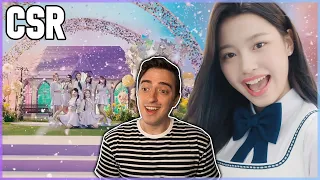 CSR (첫사랑) - "Pop? Pop!" + "♡TiCON" MV | REACTION