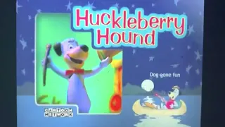 Boomerang Huckleberry Hound Bumper (2009)