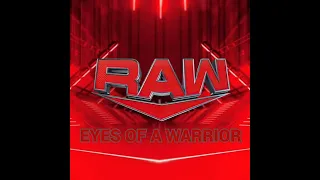 WWE :Raw Eyes Of A Warrior