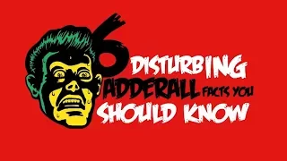 6 Disturbing Adderall Facts You Should Know | Drug Facts You Never Knew | Detox to Rehab