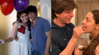 Kareena Kapoor Khan gives birthday surprise to Shahrukh Khan along with Gauri Khan