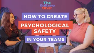 How to Create Psychological Safety At Work (As a Line Manager)