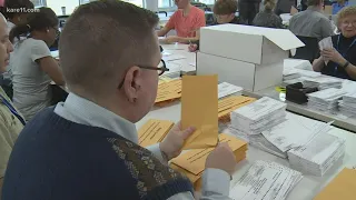 How Minnesota election officials are keeping your mail-in ballot secure