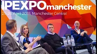 IP EXPO Manchester 2017 highlights ft. Kevin Mitnick