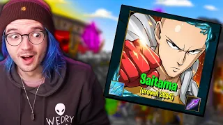 ONE-PUNCH MAN V SFGame!! NOVÉ PODZEMÍ!