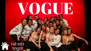 Arts House Dance Company Presents: VOGUE