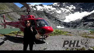 Precision Helicopters Ltd - Hokitika