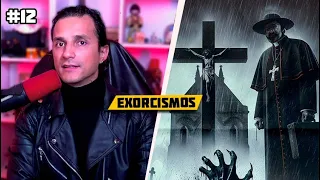 POSESIONES y EXORCISMOS | Monseñor Andres Tirado | Psicosis Ambulatoria Podcast #12