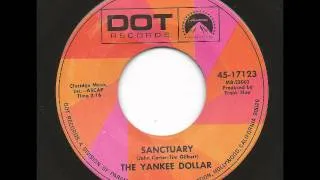 Yankee Dollar - Sanctuary - Psych 45 - 1968