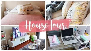 MI NUEVO HOGAR! 😱 | HOUSE TOUR 🏠