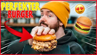 The BEST and EASIEST BURGER