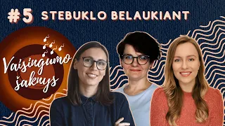 Stebuklo belaukiant: Nevaisingumo jausmai ir išgyvenimai | Vaisingumo Šaknys #5