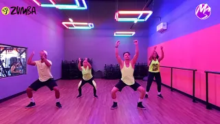 MONTERO (Call Me By Your Name) - Lil Nas X | Zumba | Coreografía | Max Sheltel