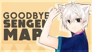 Goodbye Sengen || MAP by Team Idolize