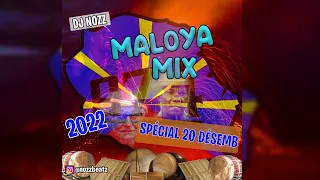 AMBIANCE MALOYA MIX_PRESSION_SPECIAL 20 DÉSEMB_DJ NOZZ