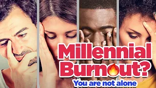 Millennial Burnout Is a Real Problem. We Talked to an Expert About It.