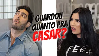 GUARDOU QUANTO PRA CASAR? - Jonathan Nemer