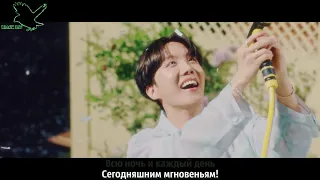 BTS - Stay (рус караоке от BSG)(rus karaoke from BSG)