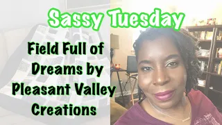 LET’S SEW IT UP!!!  Field Full of Dreams by Pleasant Valley Creations