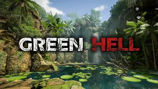 Green Hell / зеленый ад /  - 01. Начало выживания